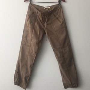 Ann Taylor Loft Cargo Pants